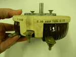 Memcor R-225 Rheostat Potentiometer 3 Ohm 8.66 Amp 225 Watt F4. Fixed Price $60.00.