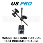 Us Pro Tools Magnetic Base For A Dial Test Indicator Gauge 2696. Fixed Price $18.89.