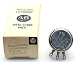 Cb55:allen-bradley Type J Potentiometer Ja1n056s203ua 20k 10% Nos Open Box. Fixed Price $37.95.