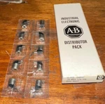 10 Pcs - Allen Bradley Type S Potentiometer Sh2041 .20 Meg 10% Tol Code. Fixed Price $19.25.