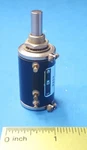 Potentiometer , 3203 Duncan 10 Kohm 3 % Lin 0.25%. Fixed Price $35.00.