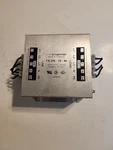 Schaffner Fn256-16-46 Power Line Filter - Free Shipping. Fixed Price $29.99.