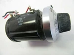 A R500k L.25 Bi (9516) Variable Precision Potentiometer With Knobs (used Tested). Fixed Price $11.00.
