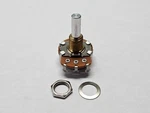 New Payne Engineering B75k Rotary Potentiometer. Fixed Price $12.99.