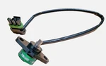 Potentiometer C/w Eco 117552, Ek 26743 Midori Precisions Green Pot Cp-2f A-39. Fixed Price $185.00.