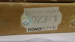 Novotechnik 002371 Potentiometer Linear Variable Differental Nsmp. Fixed Price $145.00.
