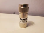 Bird 5-t-mn Termaline Rf Coaxial Resistor (5w, 50 , 6ghz, Male N Connector). Fixed Price $75.00.