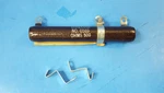 One- Power Resistor, Wire Wound Ceramic, 0569, Ohmite, 500ohm, 50w. Fixed Price $14.00.