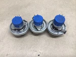 Lot Of 3 Bourns 3590s-6-103l Potentiometer With Knob #10j30. Fixed Price $27.99.