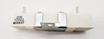 Micron 51t Ceramic Cement Power Resistor 20h 100 K Kilo Ohms - White. Fixed Price $15.00.