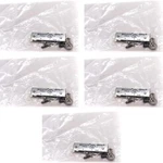 Bourns H-62p Panel Mount And Hardware For Type M Trimpots, 5 Pcs. Fixed Price $44.61.
