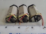 Spectrol 10kohn 10 Turn Potentiometer Model 500-8344, Lot Of 3. Fixed Price $24.00.