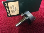 53c3-100k 100k Ohm Clarostat 2 Watt Potentiometer New Rv4laysd104a. Fixed Price $7.50.