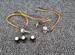 Clarostat Rv4naysd102a * 1k Ohms 53c3-1000-s 20 1522 Potentiometer Qty: 3. Fixed Price $47.75.