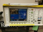 Agilent, 37718a Omniber 718 Communications Analyzer With Cards/modules. Fixed Price $328.00.
