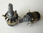 Us 2pcs B220k Ohm 220k Linear Potentiometer On/off Switch Wh137-2 Rv137-2. Fixed Price $14.96.