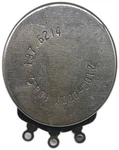 Vintage Cts 137 6214 250k Audio Potentiometer 1962 Guitar Amplifier Part. Fixed Price $63.00.