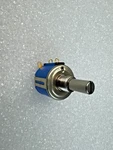 1pc Bourns 3540s-1-103l Wirewound 10k Ohm 2-watt Potentiometer **nos. Fixed Price $19.99.