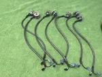 Lot Of (7) Bourns 3852a-283-113c Linear Potentiometer 11k Single Turn9950x. Fixed Price $39.00.