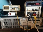 Hp 6654a 60 Volt Programmable Lab Power Supply Tested 0-9a Constant Current Gpib. Fixed Price $199.00.