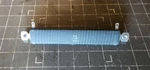 Wire Wound Power Resistor, Mrc 1 Ohm Mr1421. Fixed Price $4.99.