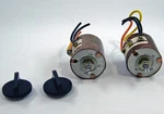 Tested A Pair Of Noble Rph25 Acrw 40 Constant Impedance Attenuator From Japan. Fixed Price $29.99.