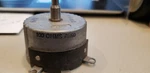 Nos Irc 100 Ohm Wire Wound Potentiometer Number Pr50 Ohms Not Specified. Fixed Price $18.00.