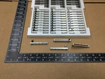 (10 Pcs) Ptl60-15g1-103b2 Bourns, 10k Ohm 0.2w, Slide Potentiometer W/ Led Fader. Fixed Price $26.65.