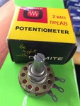 Cmu-1011 - Ohmite 100 Ohm Potentiometer. Fixed Price $34.26.