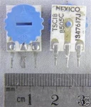 50 Crl Tsc1b B505c 5meg Ohm Single Turn Pcb Trim Pots. Fixed Price $24.99.