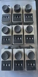 Spectrol Model 15 3 Digit Precision Dial Indicator Lot Of 9 Units. Fixed Price $125.00.