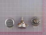 Lot Of 3 Clarostat Ja1n056s203ua 20k-ohm Pot 20k Ohm 2.25w Carbon Linear X128574. Fixed Price $199.99.