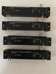 4pcs Of Duncan Slideline Linear Potentiometer 10k Ohm 420-560-83-1, Nos Tested.. Fixed Price $120.00.
