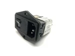 Corcom 4edl1s Emi Filter 4a 250v 50-60hz. Fixed Price $22.49.
