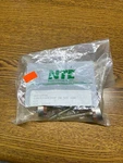 Nte 501-0033 Rheostat 500 Ohm 2 Watts,. Fixed Price $10.00.