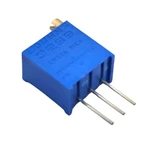 2pcs Bourns 100 Ohm 1/2 Watt Multi Turn Trimmer Resistor. Fixed Price $8.75.