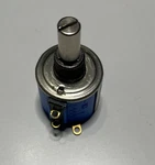 Bourns Rotary Potentiometer 3540s 1 503l 50k Ohm 2w. Fixed Price $13.99.