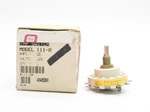 Ohmite 111-8 Nsmp. Fixed Price $59.00.