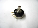 New Cosmos Ra30yn 20s B503 50k 1 Turn Potentiometer 0.8w 30mm Dia Ohms A1325. Fixed Price $18.99.