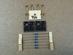Scott Pec299 Replacement 2 New Pec Diy Kits (boards Capacitors & Resistors). Fixed Price $18.00.
