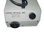 Used Capra Qhi-85 Fiber Optic Illuminator Without Lamp, 120v 2a 60hz, Foi-1. Fixed Price $39.99.