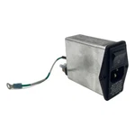Schaffner Fn-1393-10-05-11-qn-0 Iec Inlet Filter Ac Power Entry Module. Fixed Price $22.99.
