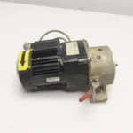 Bodine Electric 42y3bfpp-e4 230/230v 1/35hp Gear Motor 300:1 Ratio 2.3rpm Output. Fixed Price $58.49.