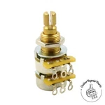 Cts Blend-balance Mini Potentiometer 250k, 3/8" Bushing, Split-shaft. Fixed Price $12.02.
