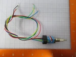 Lot Of 2 Honeywell Cm472141 P:10k Ohm R:10k Ac-rd/a1-blk/a2-wht Bc-bl/b1-gr. Fixed Price $199.99.