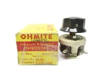 Ohmite 0159 Ser. A 1500ohms Nsmp. Fixed Price $52.00.