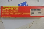 Ohmite D100k100 - New In Box. Fixed Price $19.99.