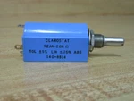 Clarostat 62ja-20k Potentiometer 62ja20k. Fixed Price $51.33.