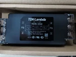 1pcs Tdk-lambda Rshn-2030 30a Power Supply Filter. Fixed Price $153.00.