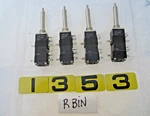 Allen Bradley Modpot 2100-3440 Potentiometer 10k-ohm Lot Of 4. Fixed Price $50.00.